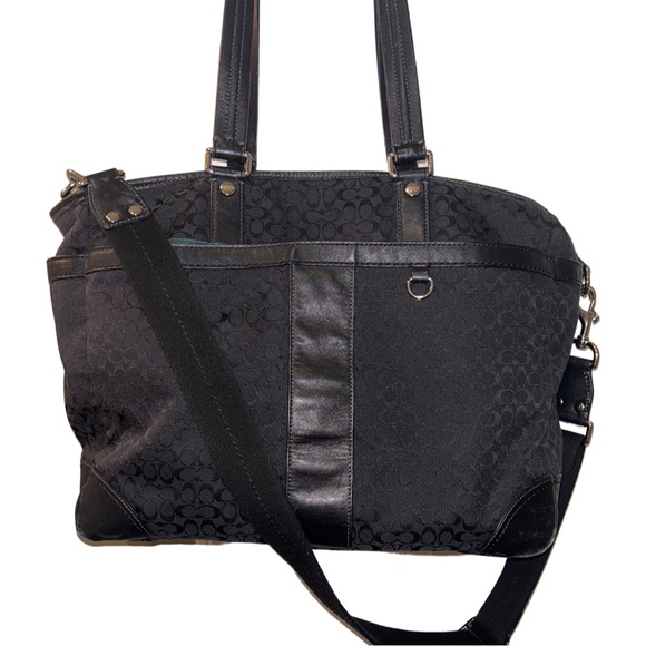 Coach Venturer Bag with Detachable Strap - Picture 1 of 5